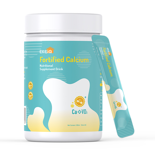 伊可佳強化鈣營養(yǎng)補充液