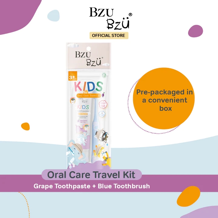 BZU BZU 兒童口腔護理旅行套裝3歲以上(葡萄牙膏+藍色牙刷).jpg BZU BZU 兒童口腔護理旅行套裝3歲以上(葡萄牙膏+藍色牙刷).jpg