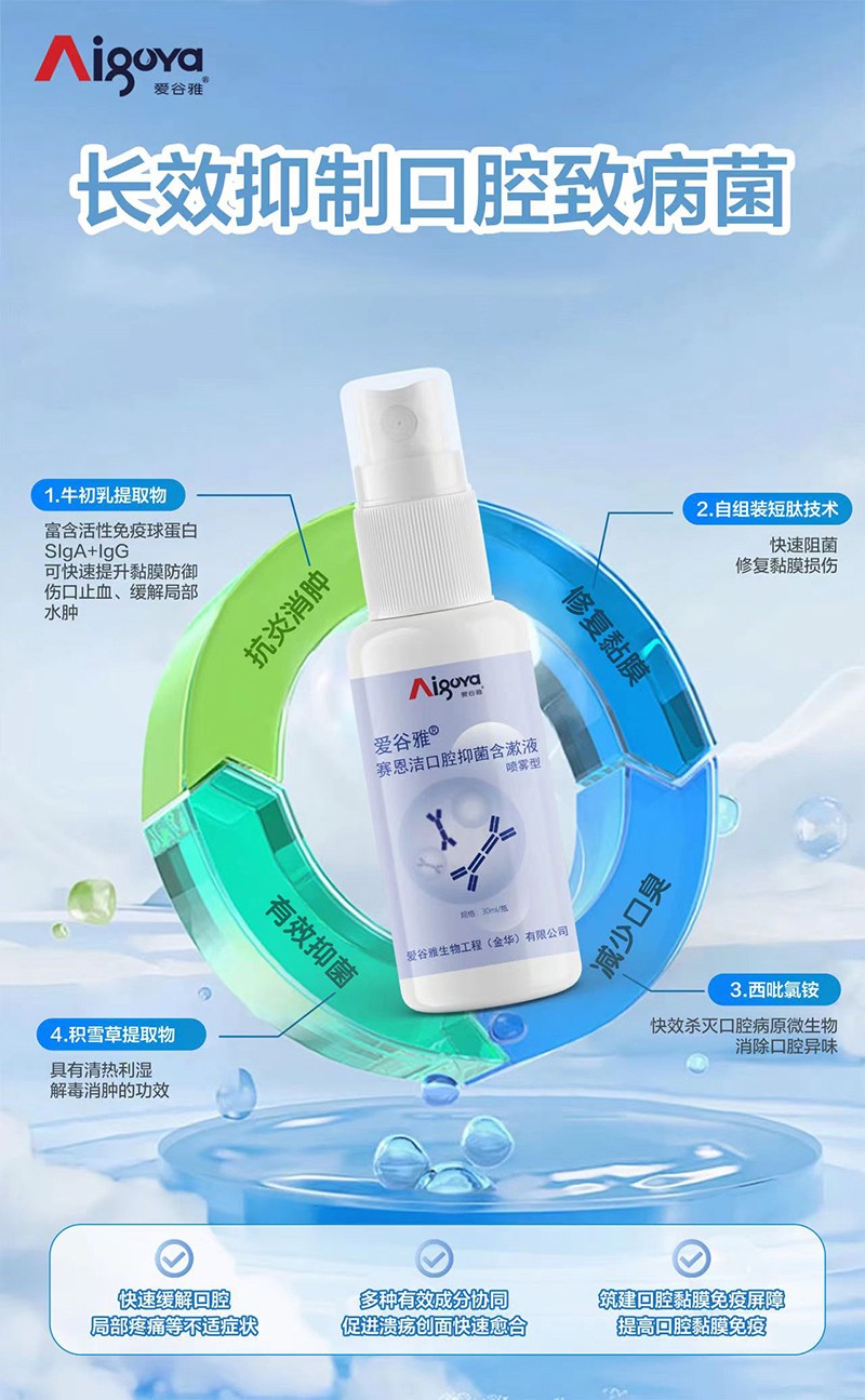 愛(ài)谷雅賽恩潔口腔抑菌含漱液(噴霧型)03