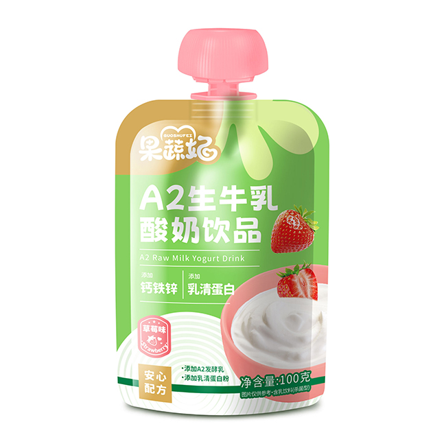 果蔬妃A2生牛乳酸奶飲品 草莓味.jpg