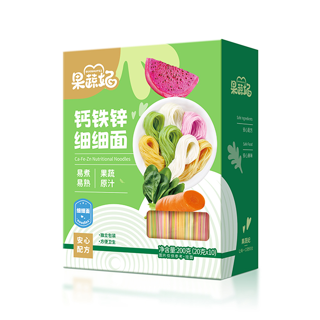 果蔬妃鈣鐵鋅細(xì)細(xì)面