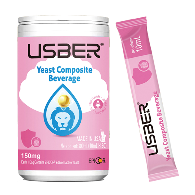 優(yōu)適貝波森莓酵母復合飲品