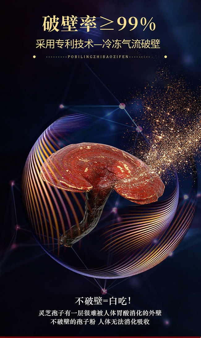 南京同仁堂樂家遐齡牌破壁靈芝孢子粉詳情 (6).jpg