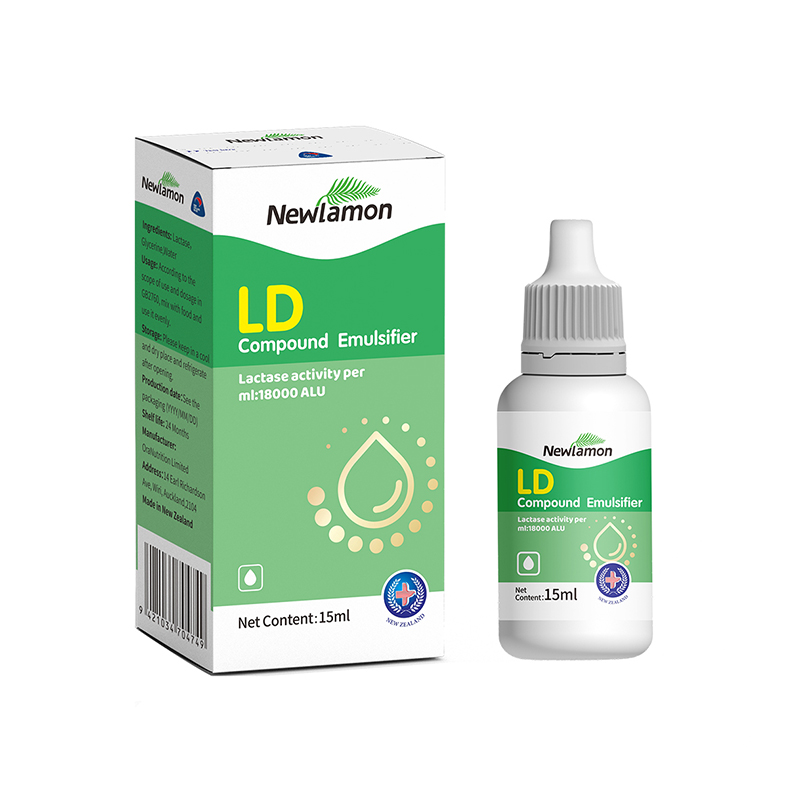 紐樂(lè)曼復(fù)配乳制劑(乳糖酶)