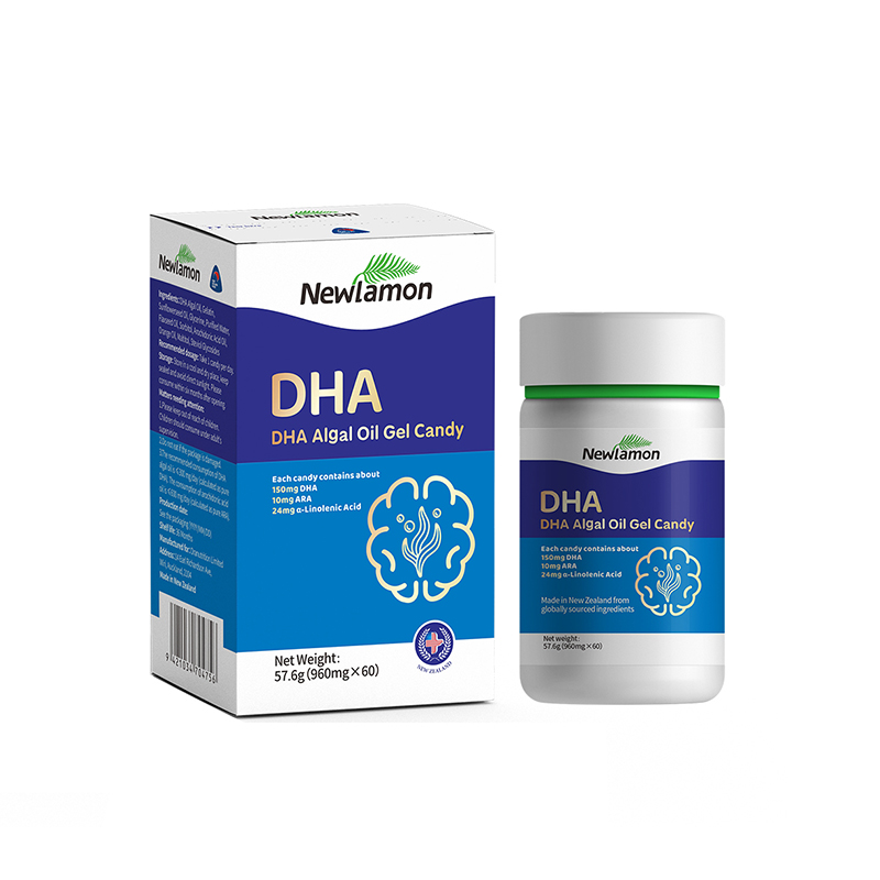 紐樂(lè)曼磷脂酰絲氨酸DHA藻油