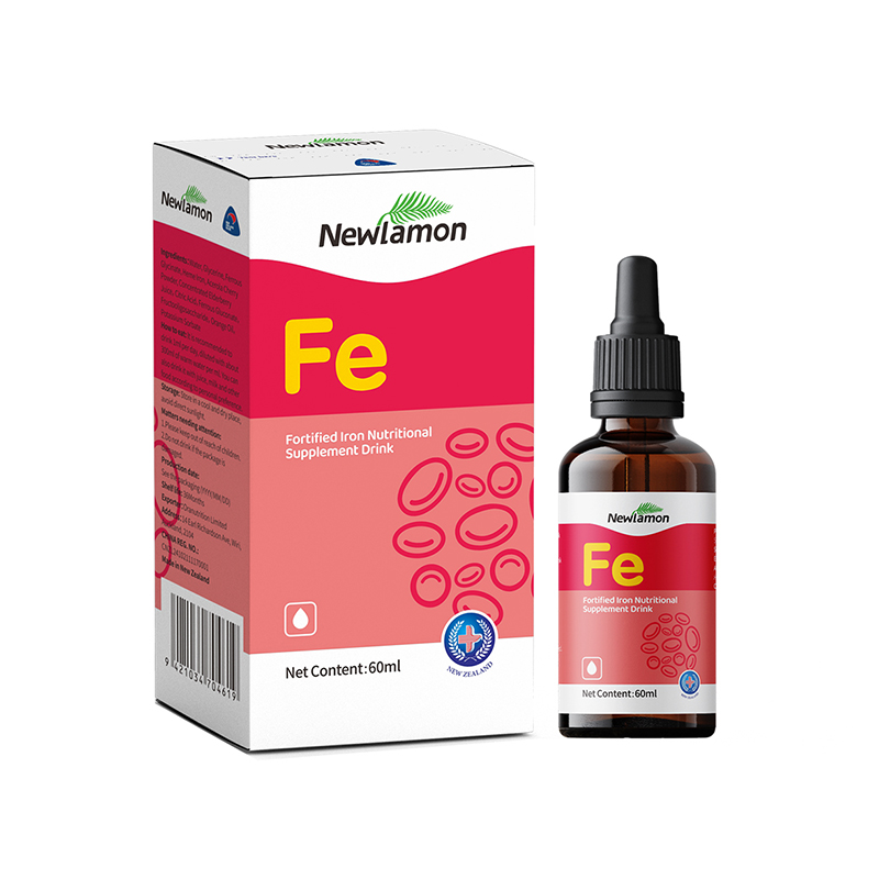 紐樂(lè)曼強(qiáng)化鐵營(yíng)養(yǎng)補(bǔ)充滴液