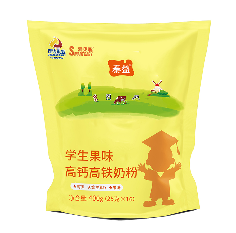 秦益學(xué)生果味高鈣高鐵奶粉袋.jpg 秦益學(xué)生果味高鈣高鐵奶粉袋.jpg