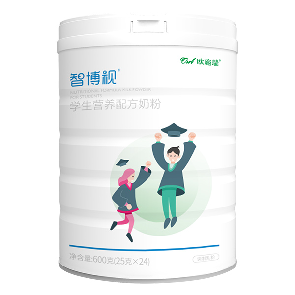 歐施瑞智博視學(xué)生營(yíng)養(yǎng)配方奶粉