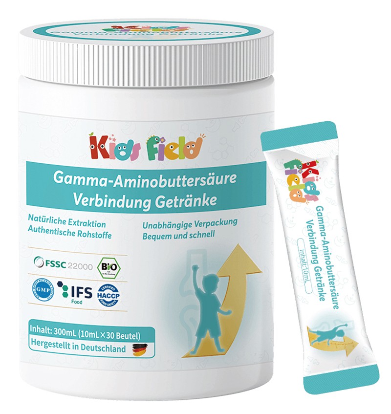 貝菲德γ-氨基丁酸復(fù)合飲品