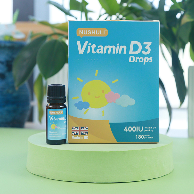 Ӣ��ԭ�b�M�����ӴT ®NUSHULI® �S���� D3 Ʒ�|������ĸ�����̻���_��