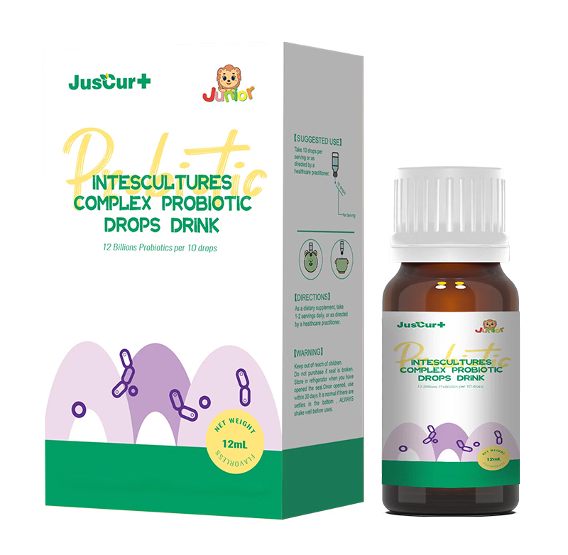 杰西佳暢芙佳益生菌滴劑