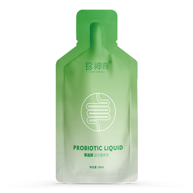 珍神奇發(fā)酵活菌原液袋裝 成人型