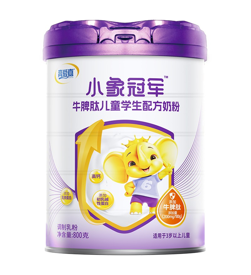 高愛(ài)嘉小象冠軍牛脾肽兒童學(xué)生配方奶粉.jpg