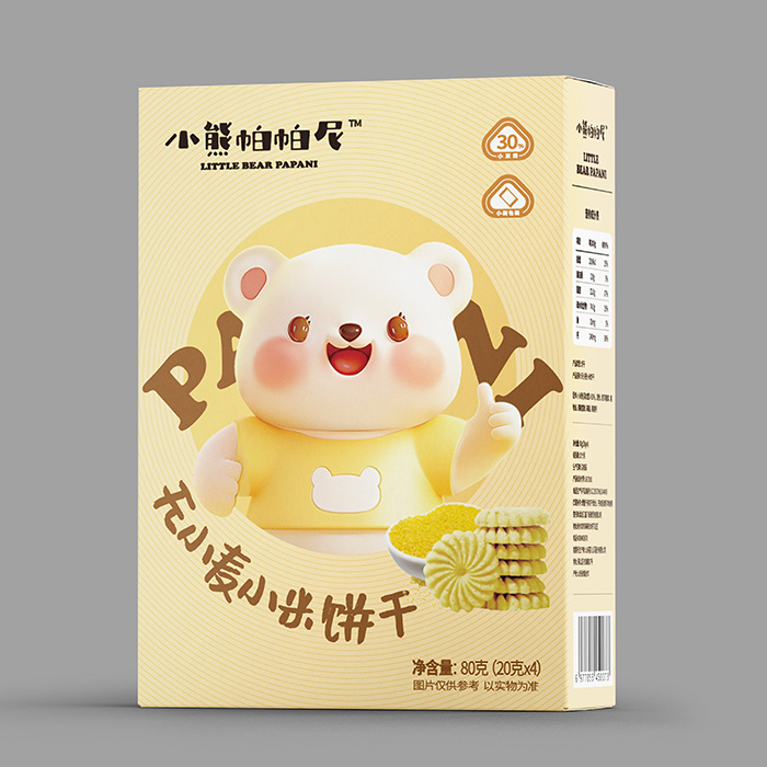 小熊帕帕尼無小麥小米餅干.jpg 小熊帕帕尼無小麥小米餅干.jpg