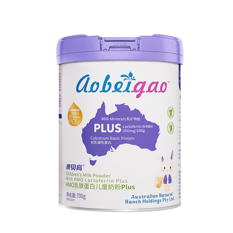 ��ؐ��Plus��HMO���F���׃�ͯ��Ʒ�|(zh��)���N(xi��o)���ܺ��u(p��ng)