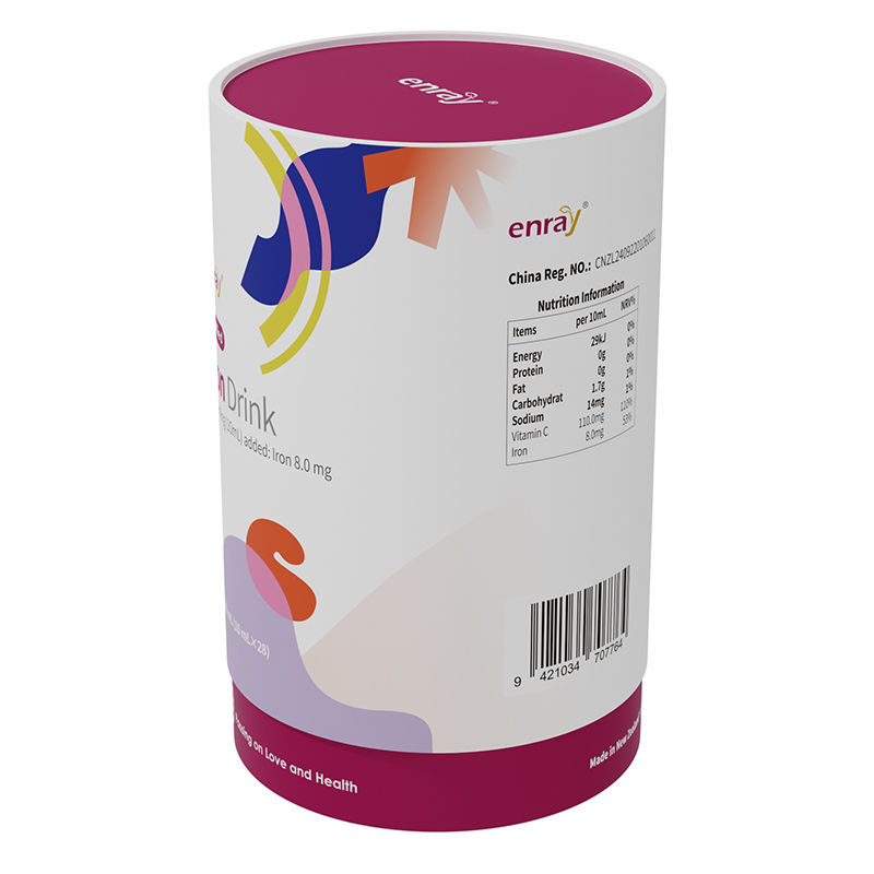 兒歌®強化鐵飲品(風(fēng)味飲料濃漿)01