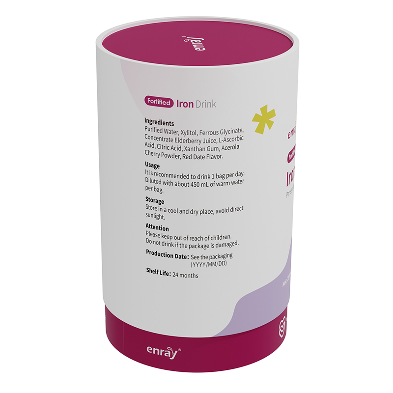 兒歌®強化鐵飲品(風(fēng)味飲料濃漿)02