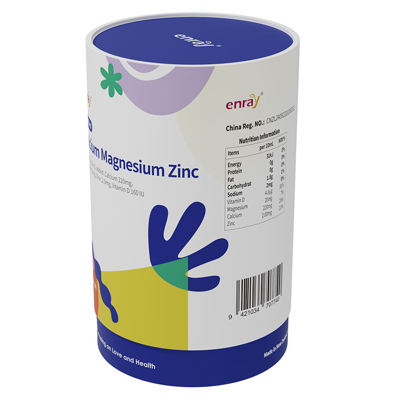 兒歌®強(qiáng)化鈣鎂鋅復(fù)合飲品(風(fēng)味飲料濃漿)01