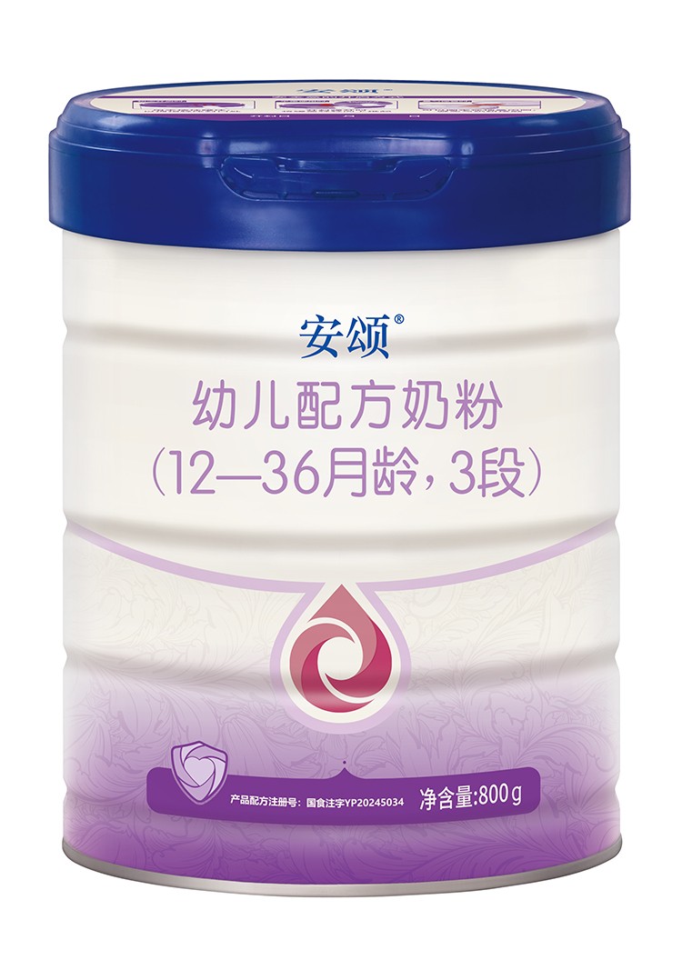 安頌幼兒配方奶粉3段800g