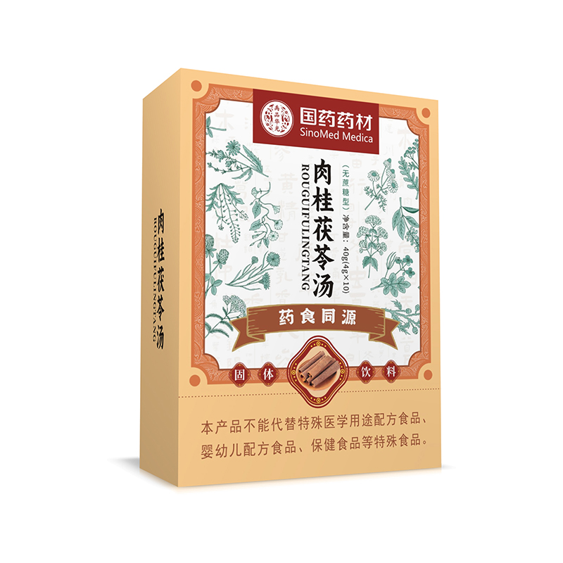 國(guó)藥藥材肉桂茯苓湯.jpg 國(guó)藥藥材肉桂茯苓湯.jpg