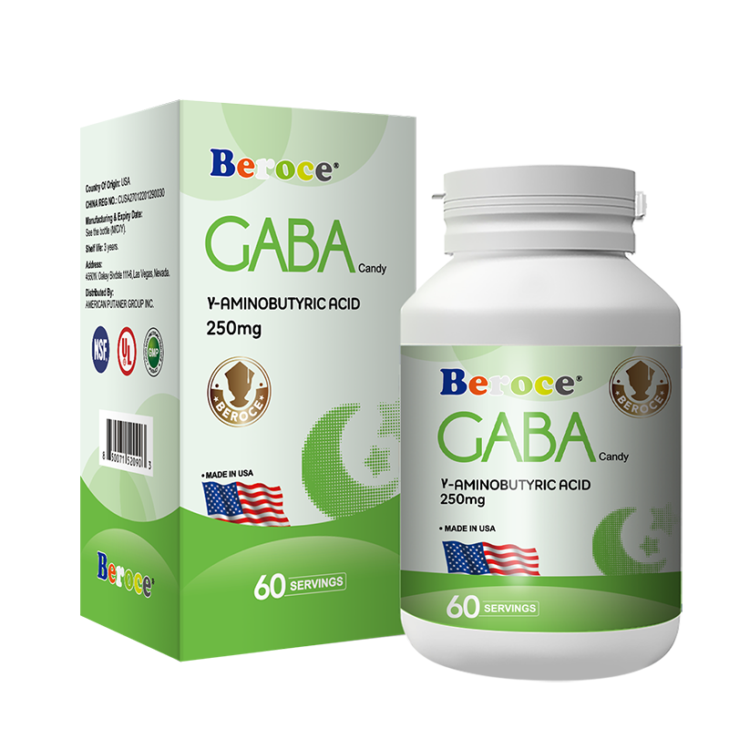 班蘭喜®γ-氨基丁酸壓片糖果