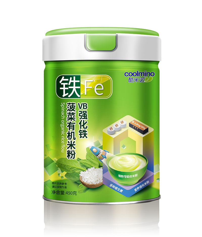 酷米諾VB強(qiáng)化鐵菠菜有機(jī)米粉450克.jpg 酷米諾VB強(qiáng)化鐵菠菜有機(jī)米粉450克.jpg