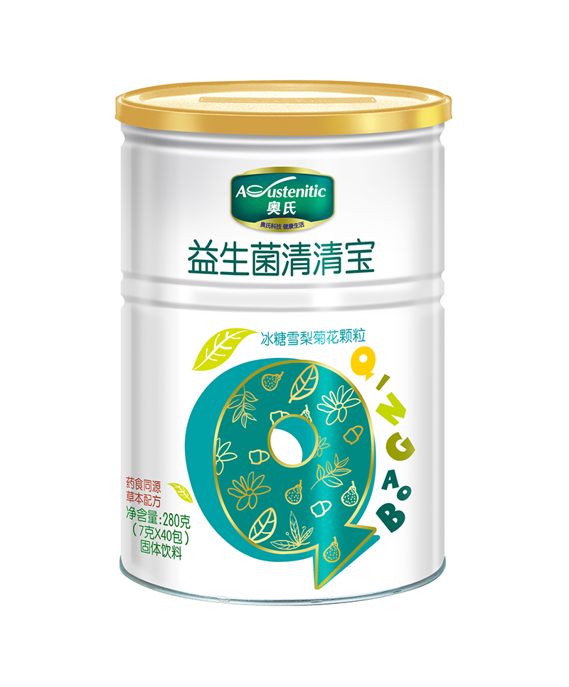 奧氏冰糖雪梨益生菌清清寶280克.jpg 奧氏冰糖雪梨益生菌清清寶280克.jpg