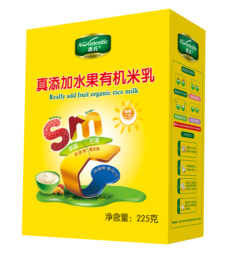 奧氏真添加水果有機米乳 225克盒裝.jpg 奧氏真添加水果有機米乳 225克盒裝.jpg