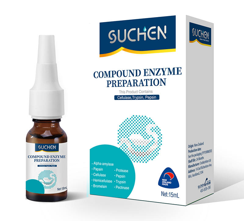 SUCHEN®復合酶制劑