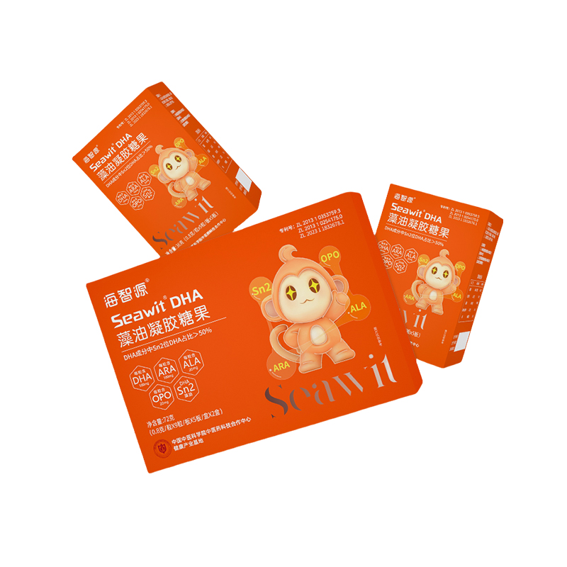 �ɐ�С�~���� + �ƌW(xu��)�䷽��Seawit ����Դ DHA �������z�ǹ�Ȧ�ی���