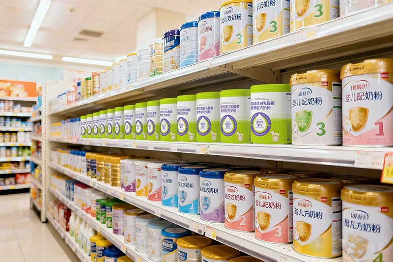 智啟童免疫球蛋白乳酸菌營(yíng)養(yǎng)配方奶粉03
