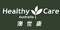 HealthyCare����������Ʒ��logo