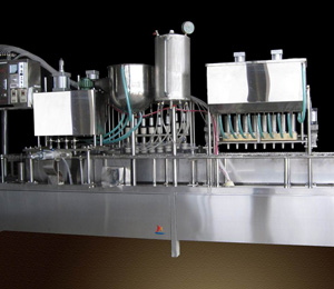 植物飲料生產(chǎn)線