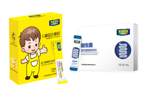 黃金搭檔益生菌