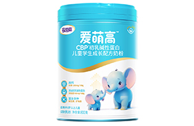 高愛嘉愛萌高CBP初乳堿性蛋白兒童奶粉