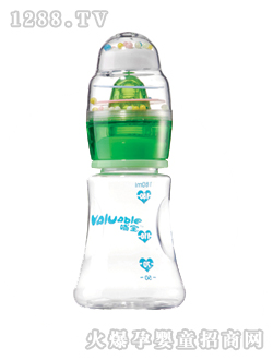 哺寶K歌小奶瓶