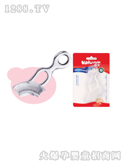 哺寶咬嚼式膠牙器