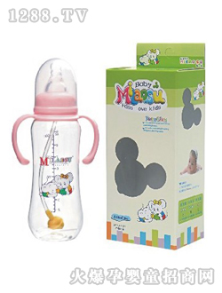 花形自動(dòng)母乳實(shí)感奶瓶