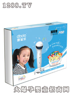 迪寶樂點讀筆P100