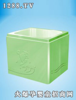 英勇寶貝亞克力泳缸