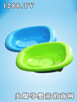英勇寶貝洗澡盆