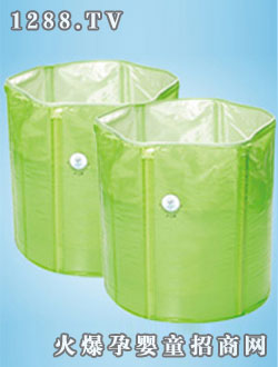 英勇寶貝游泳池