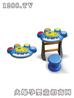 燦輝電子琴BB88AB