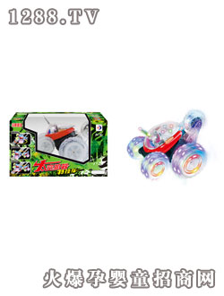 仁達(dá)獨(dú)角獸 特技車