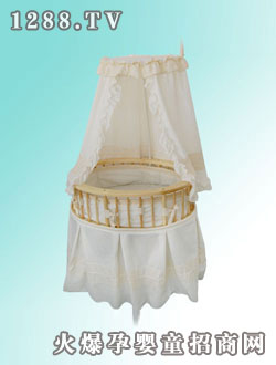 貝樂(lè)園圓形嬰兒圍床CD009