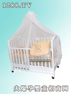 貝樂(lè)園嬰兒床