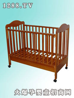 貝樂(lè)園童床GD910