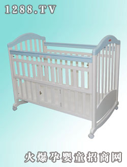 貝樂(lè)園童床GD917