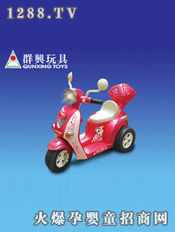 群興電動(dòng)摩托車(chē)QX-7377