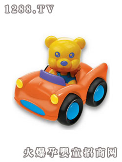 親親我紅旗熊仔